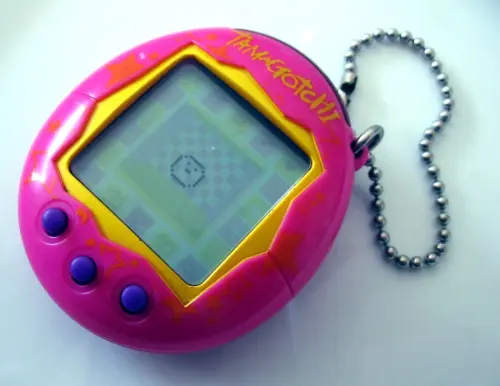 Tamagotchi: la versione originale del gioco è un pezzo da collezione
